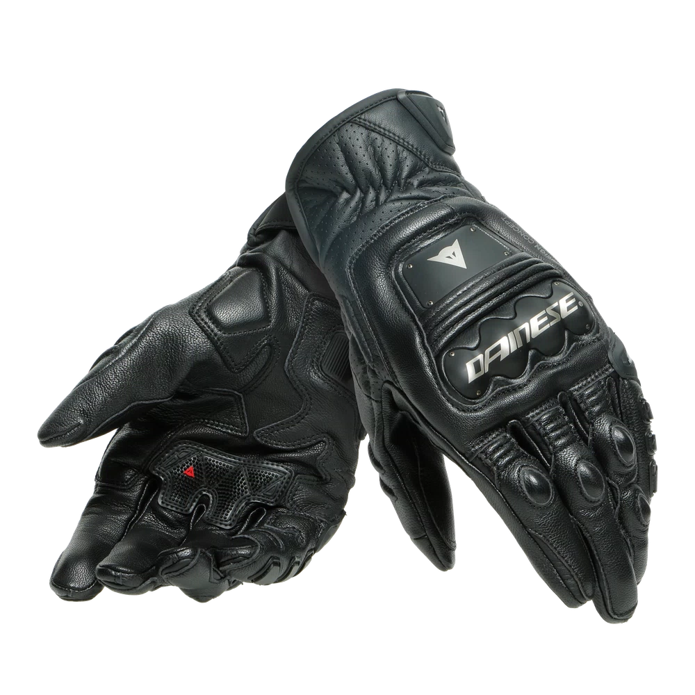 Dainese 4-Stroke 2 Gloves black/black