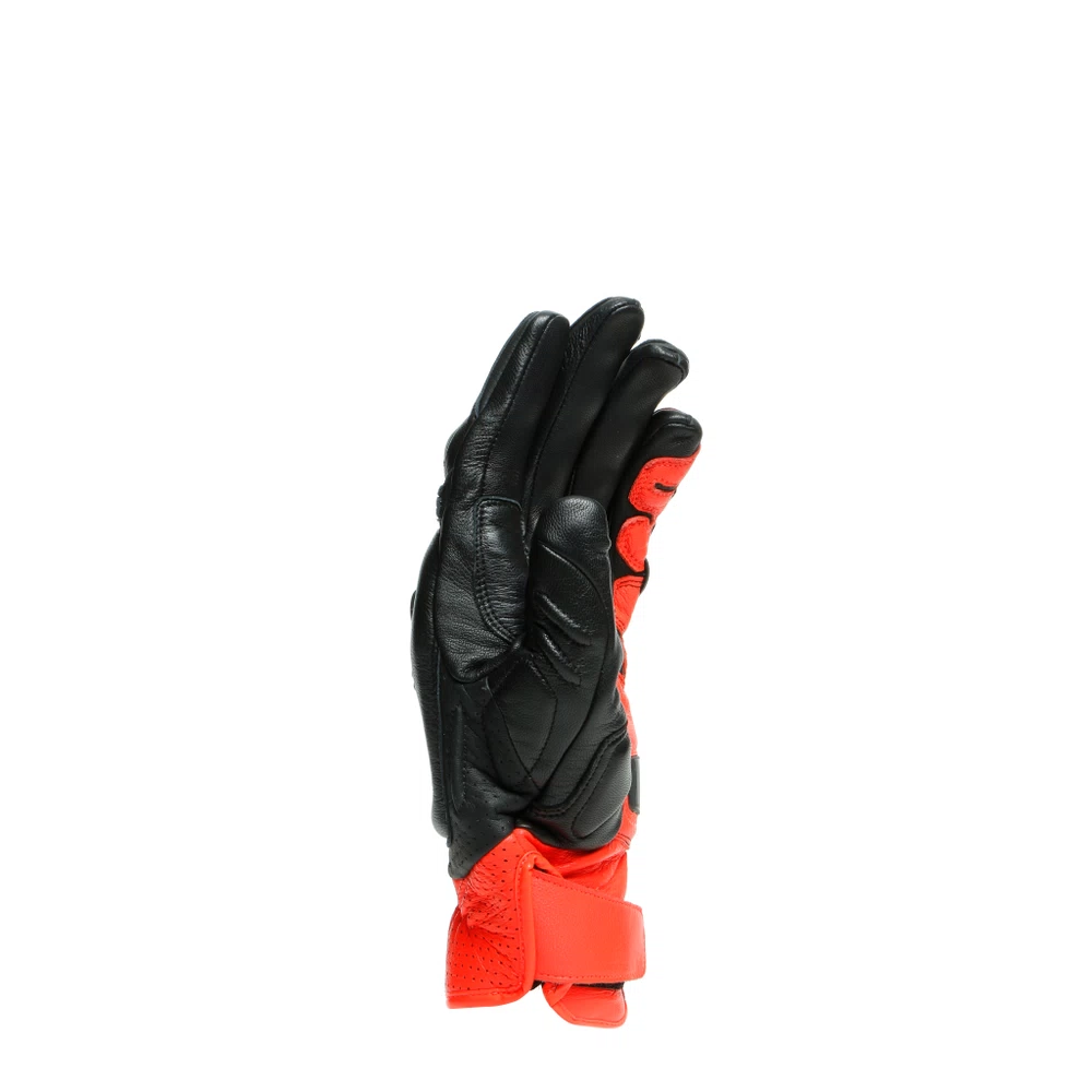 Dainese 4-Stroke 2 Gloves black/fluo-red