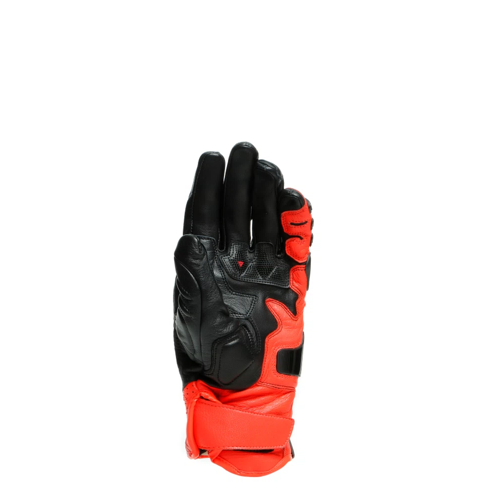 Dainese 4-Stroke 2 Gloves black/fluo-red