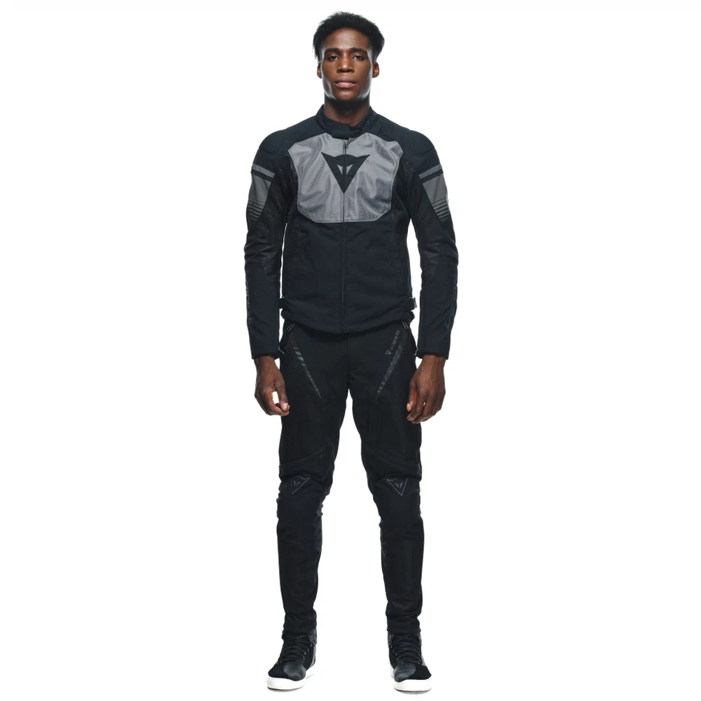 Dainese Air Fast Tex Jacket black/gray/gray