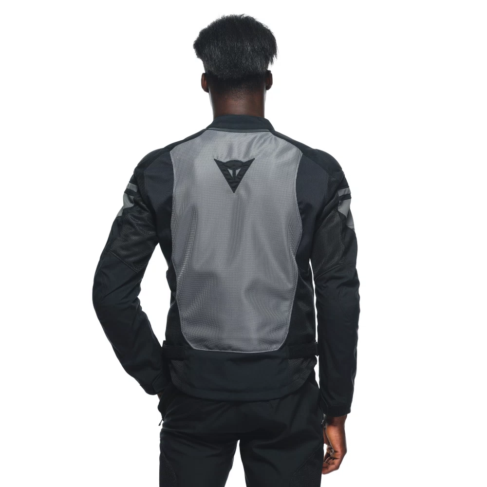 Dainese Air Fast Tex Jacket black/gray/gray