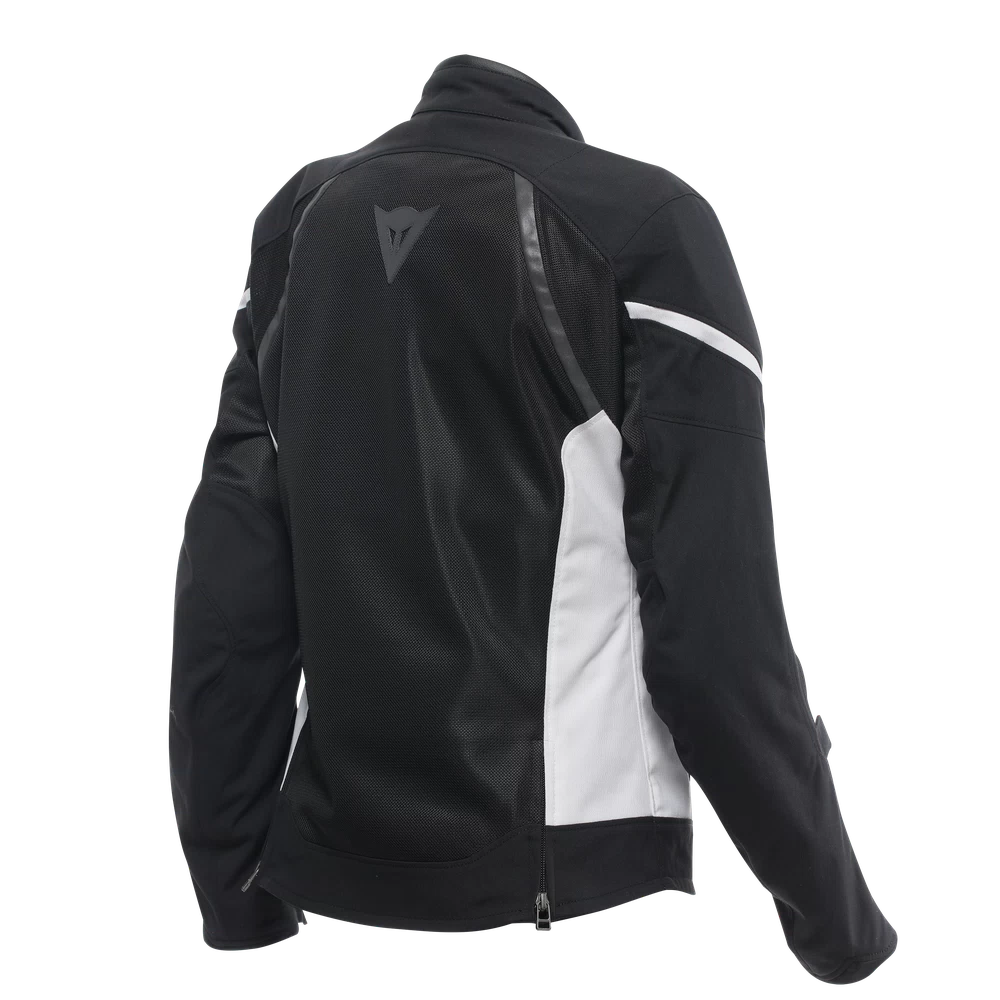 Dainese Air Frame 3 Tex Jacket Wmn black/white/white