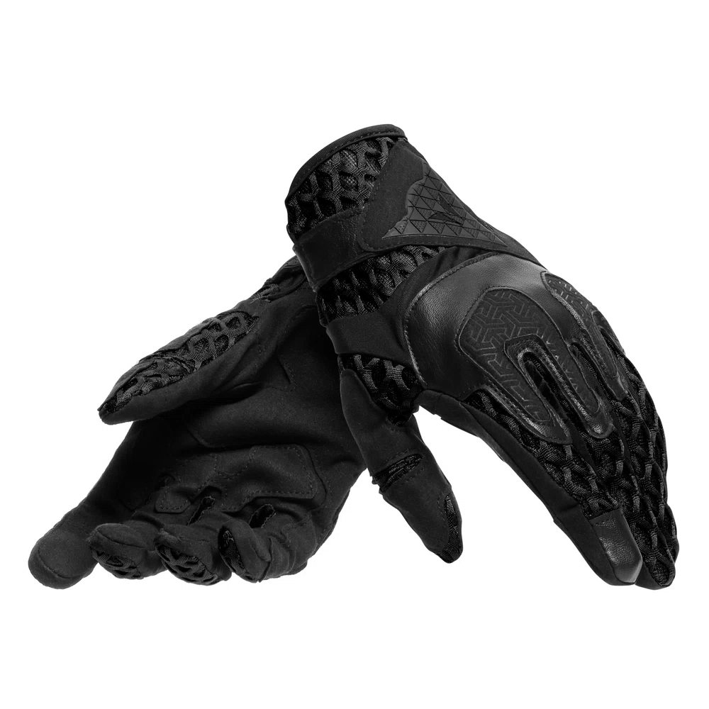 Dainese Air-Maze Unisex Gloves black/black