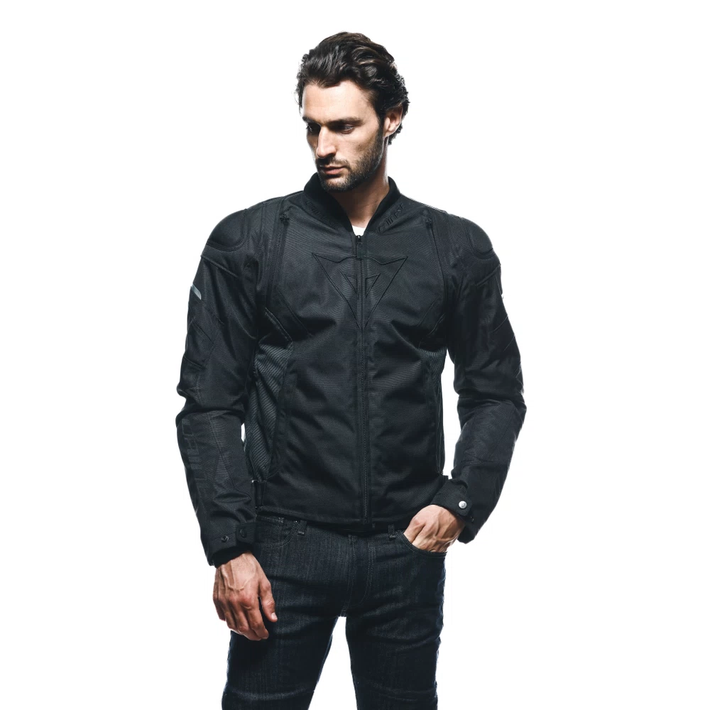 Dainese Avro 5 Tex Jacket black/black/black