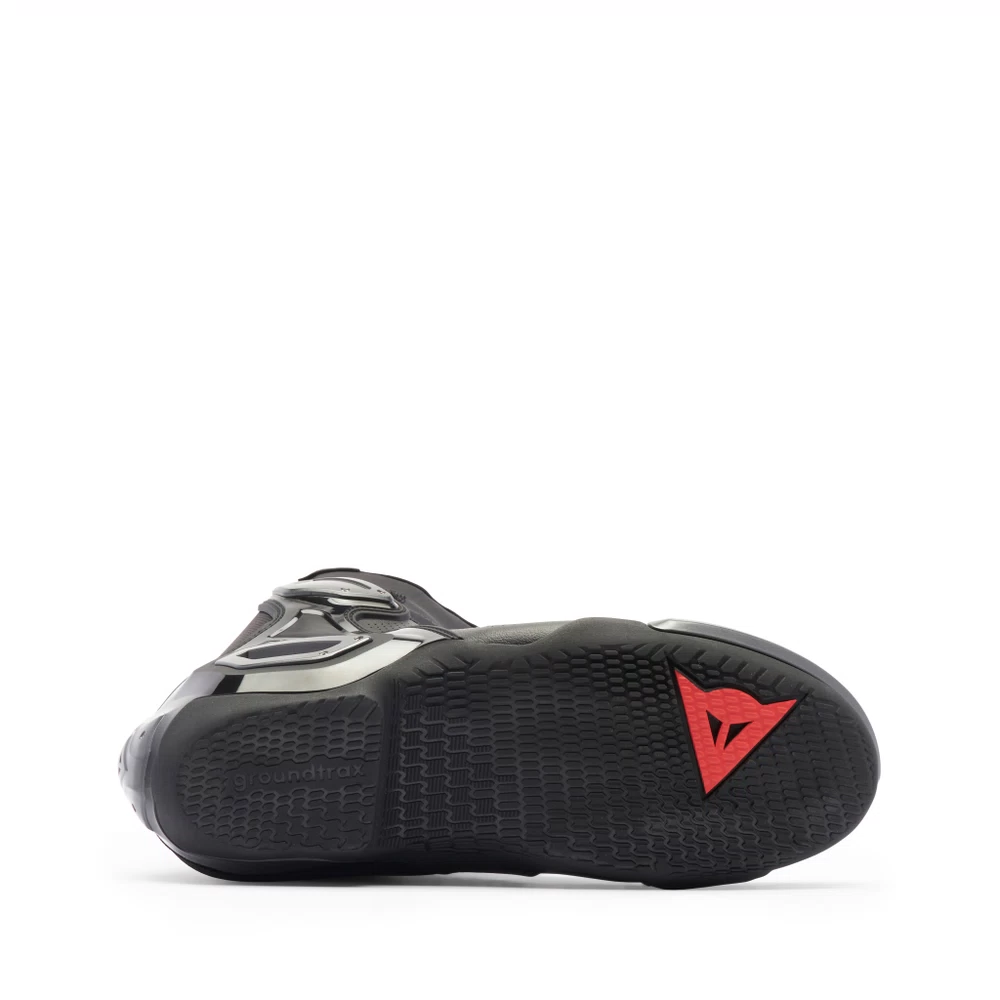 Dainese Axial 2 Air Boots black/black/red-fluo