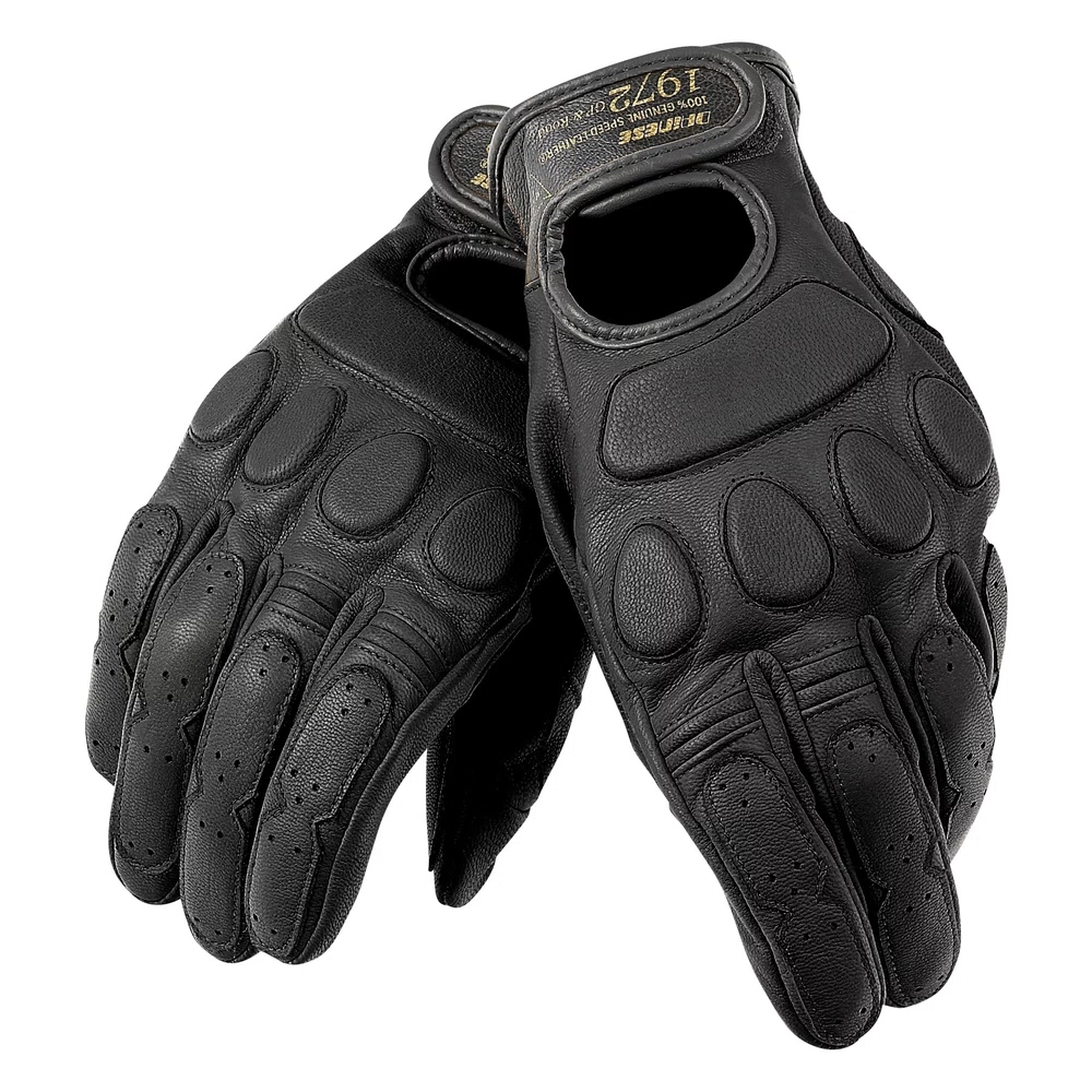 Dainese Blackjack Unisex Gloves black/black/black