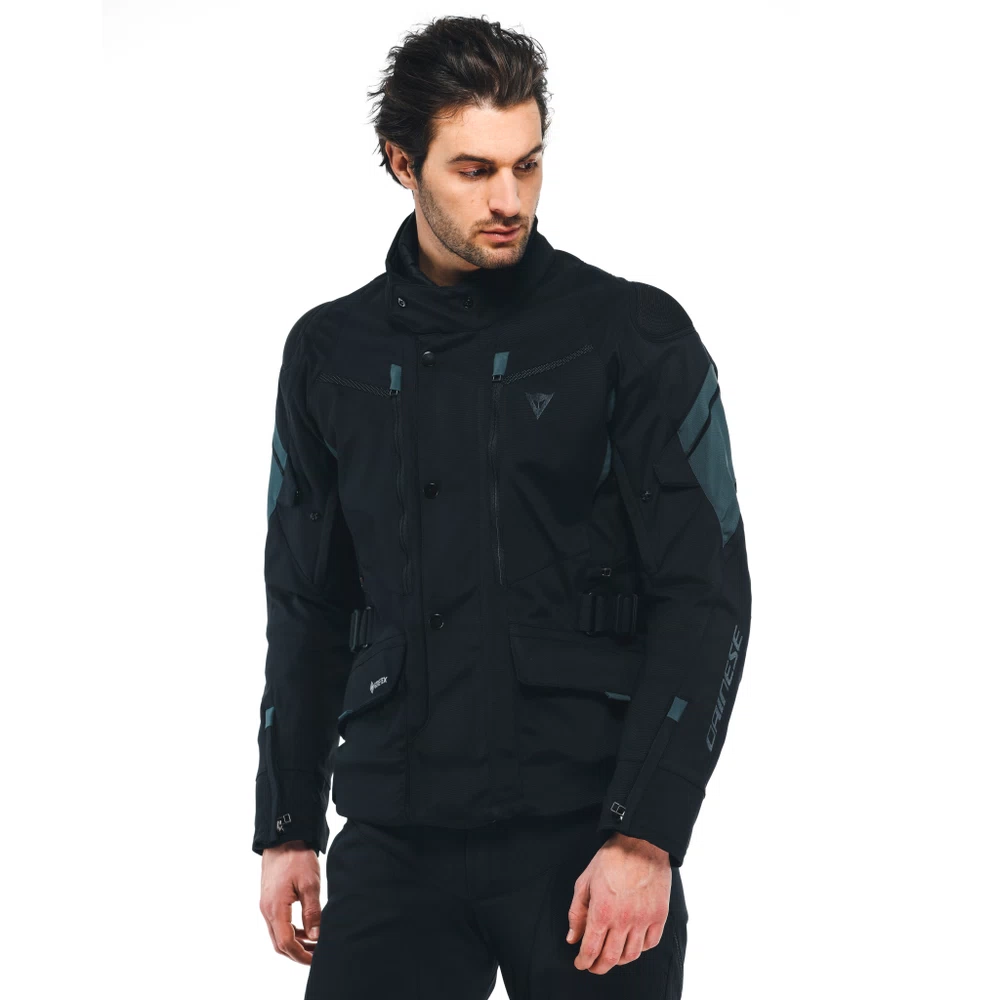 Dainese Carve Master 3 Gore-Tex® Jacket black/black/ebony