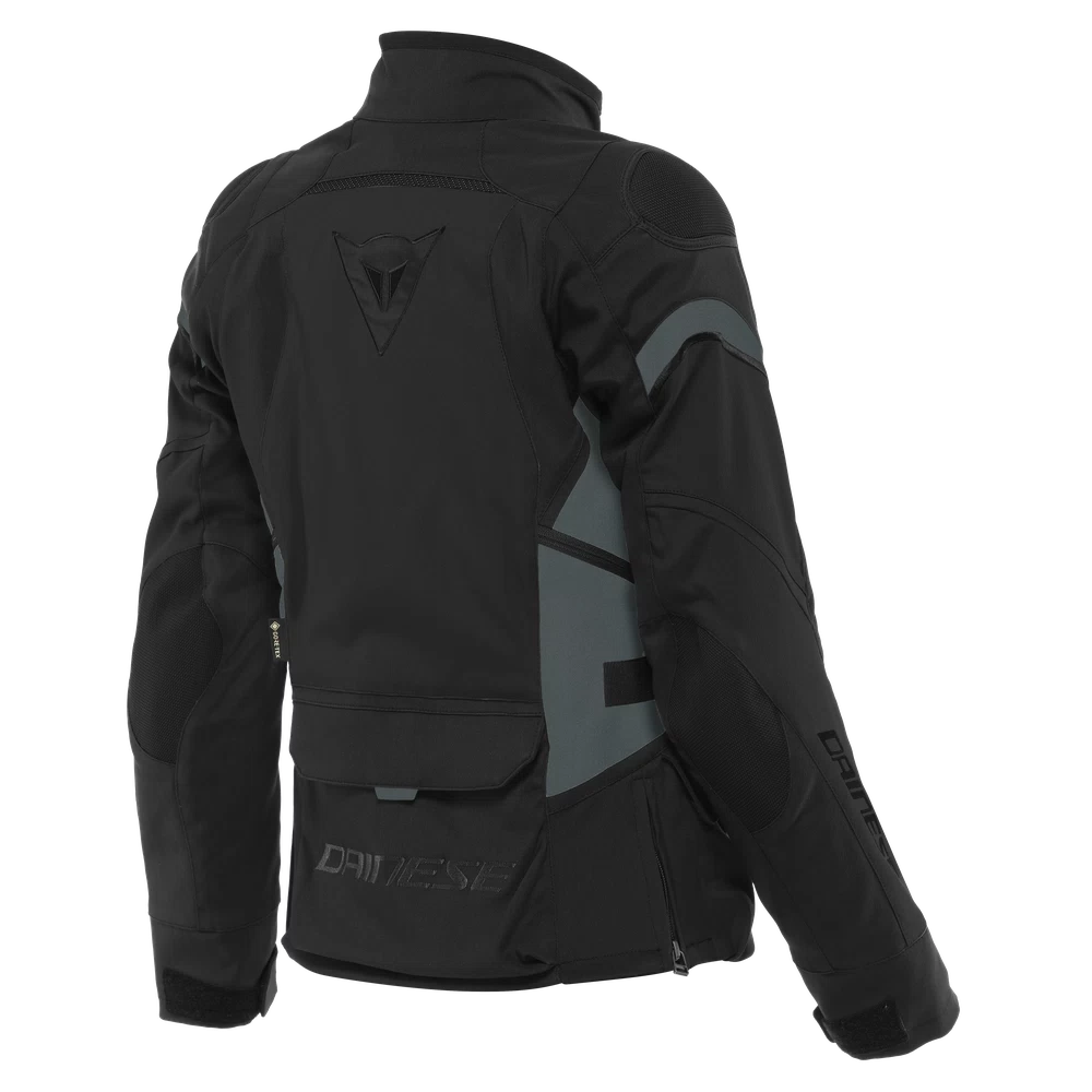 Dainese Carve Master 3 Lady Gore-Tex® Jacket black/black/ebony