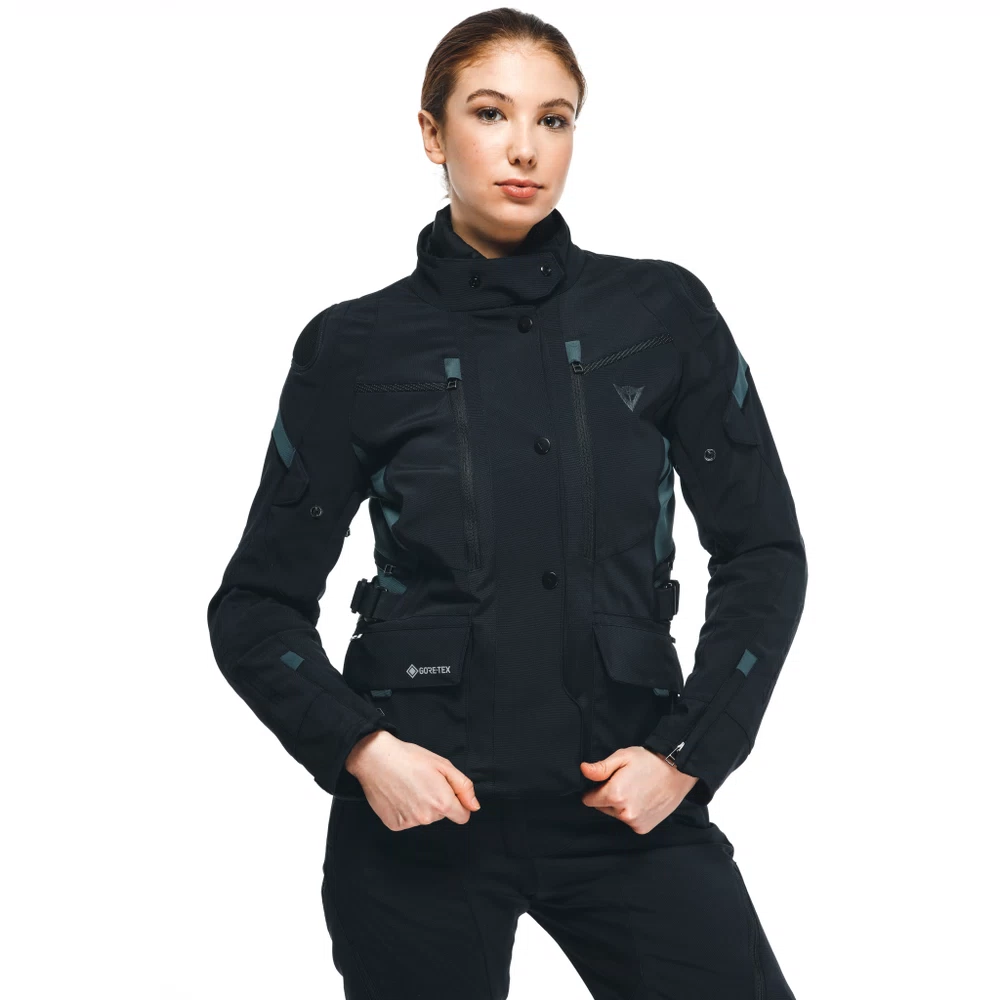 Dainese Carve Master 3 Lady Gore-Tex® Jacket black/black/ebony