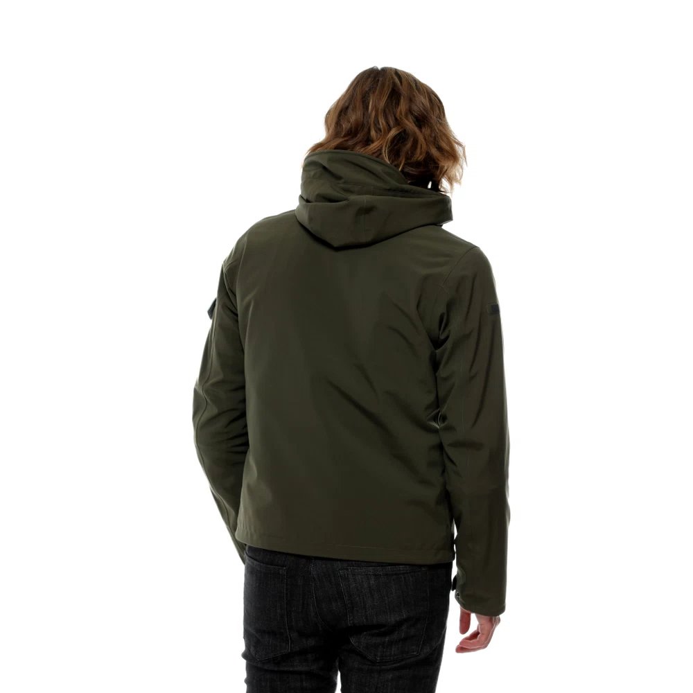 Dainese Corso Absøluteshell Pro Jacket green