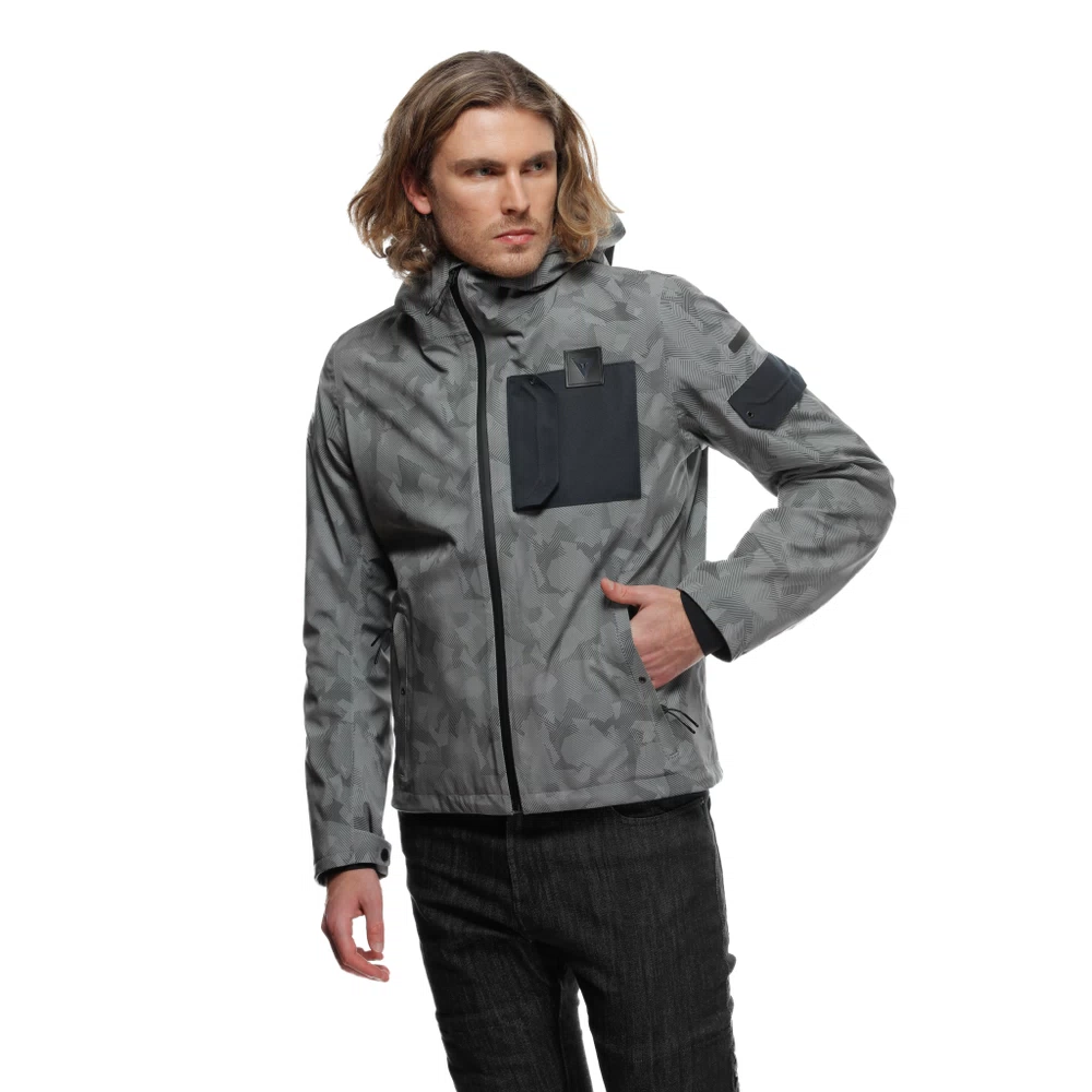 Dainese Corso Absøluteshell Pro Jacket griffin camo lines