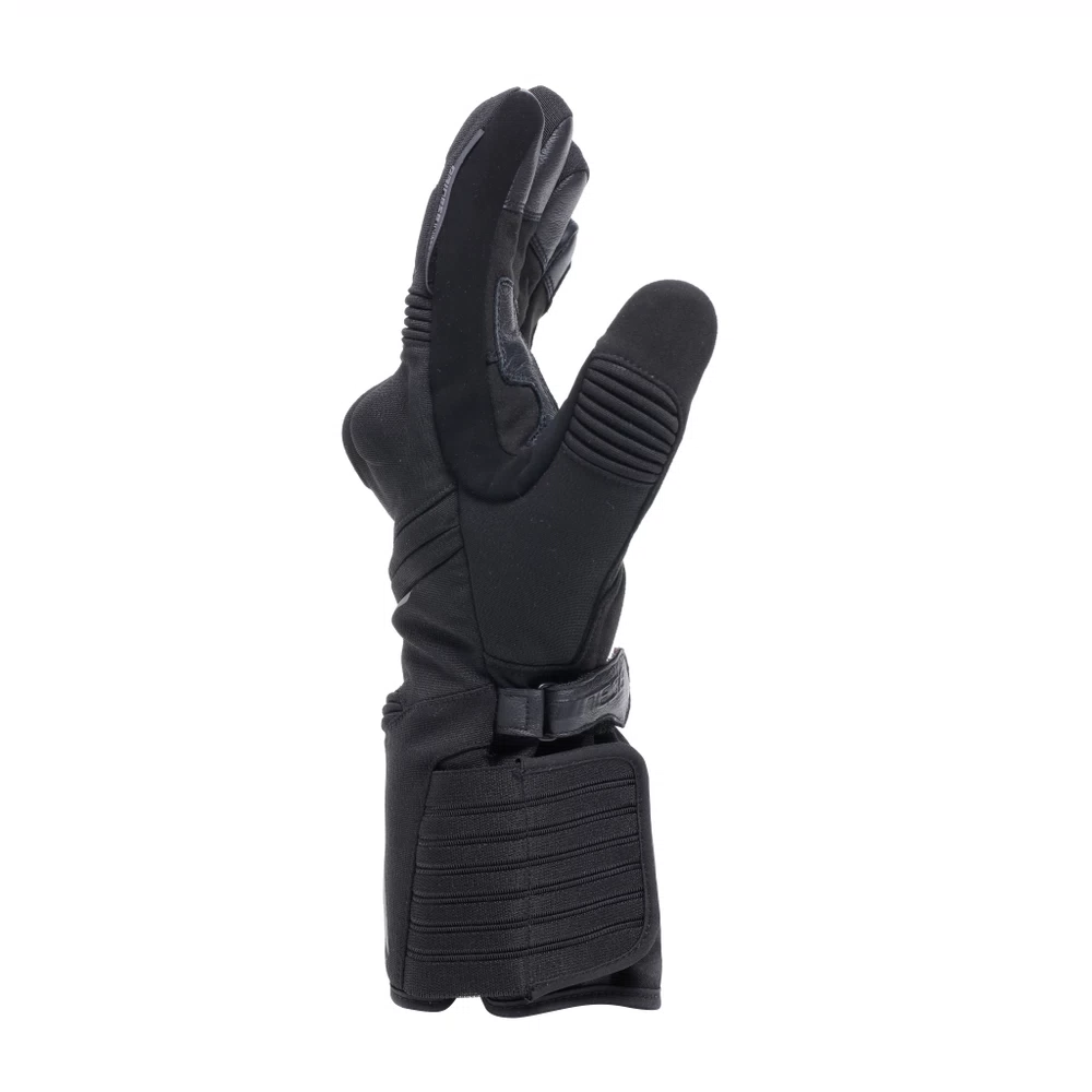 Dainese Tempest 2 D-Dry Long Thermal Gloves black