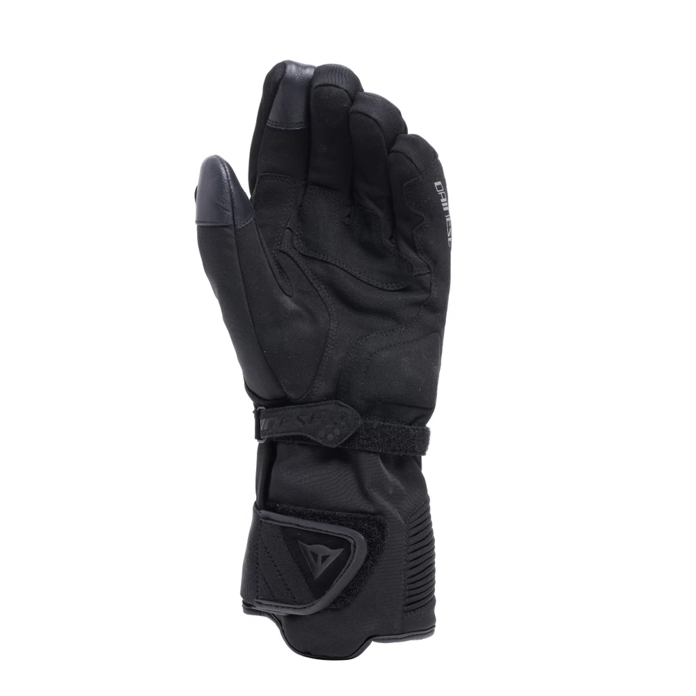 Dainese Tempest 2 D-Dry Long Thermal Gloves black