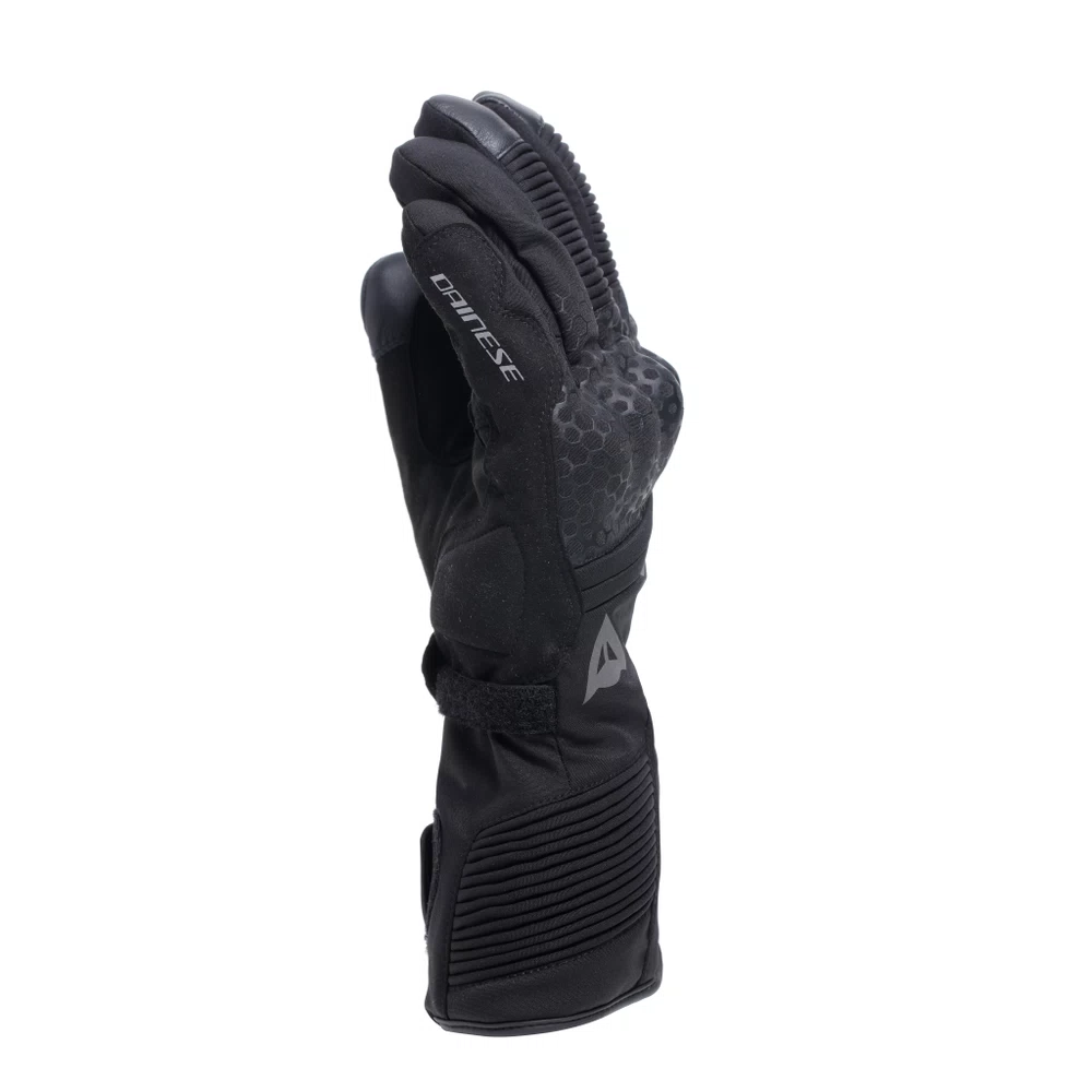 Dainese Tempest 2 D-Dry Long Thermal Gloves black