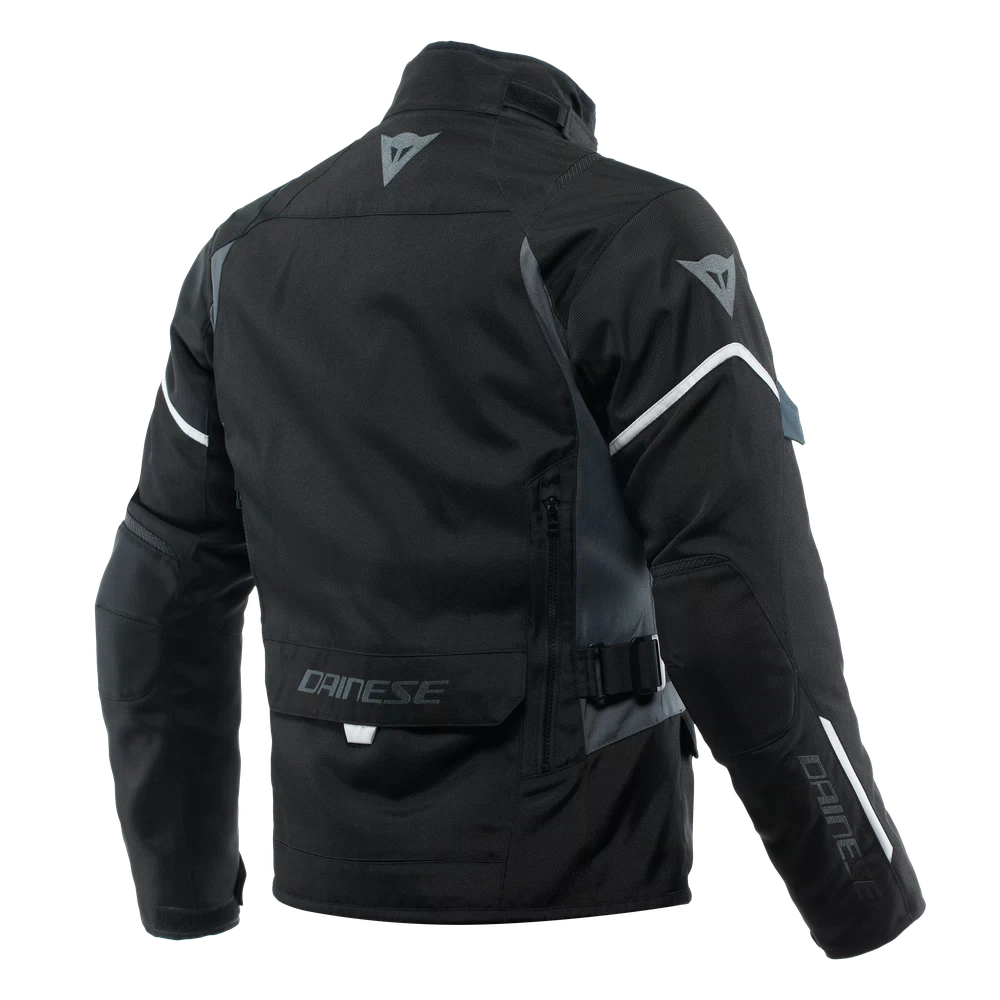 Dainese Tempest 3 D-Dry® Jacket black/black/ebony