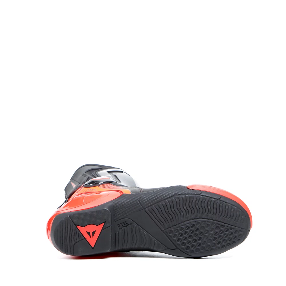 Dainese Nexus 2 Boots black/fluo-red