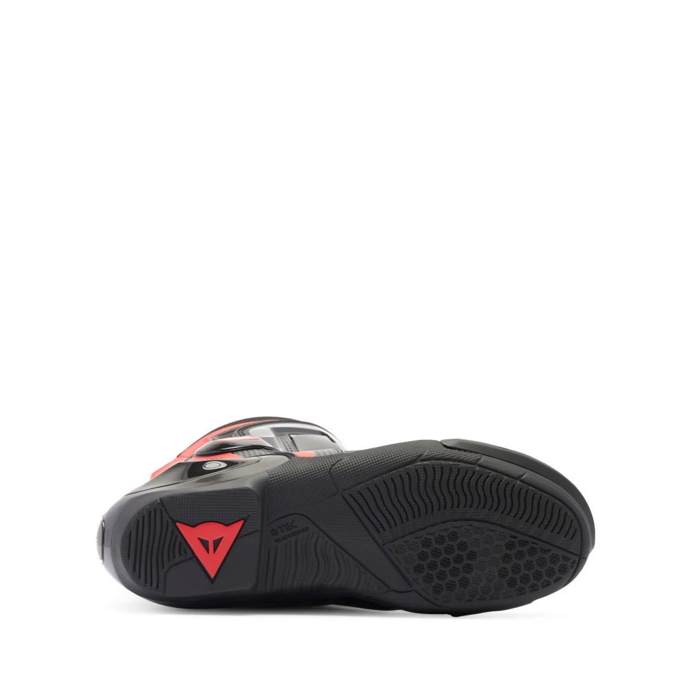 Dainese Nexus 2 Boots black/lava red/iron-gate