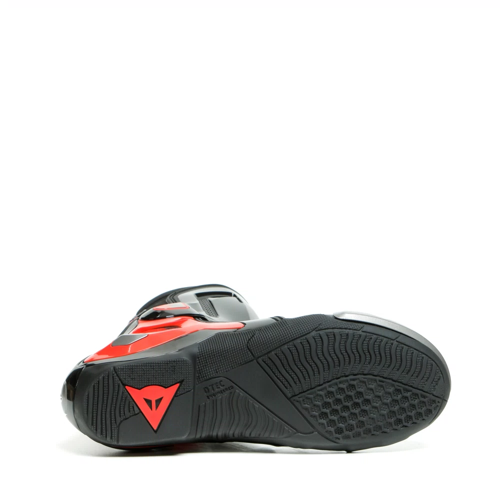 Dainese Torque 3 Out Boots black/fluo-red