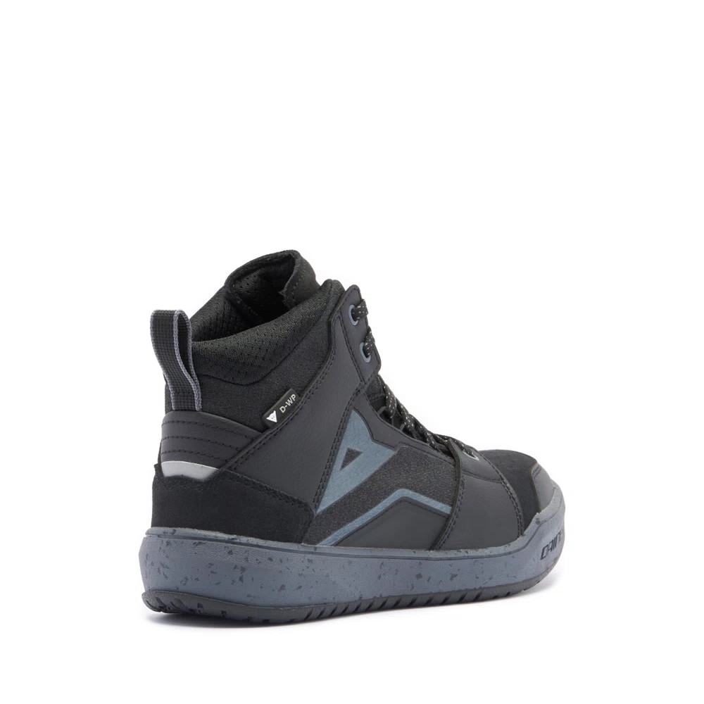 Dainese Suburb D-Wp Shoes Wmn black/iron gate/metal