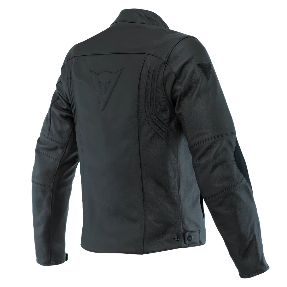 Dainese Razon 2 Leather Jacket black