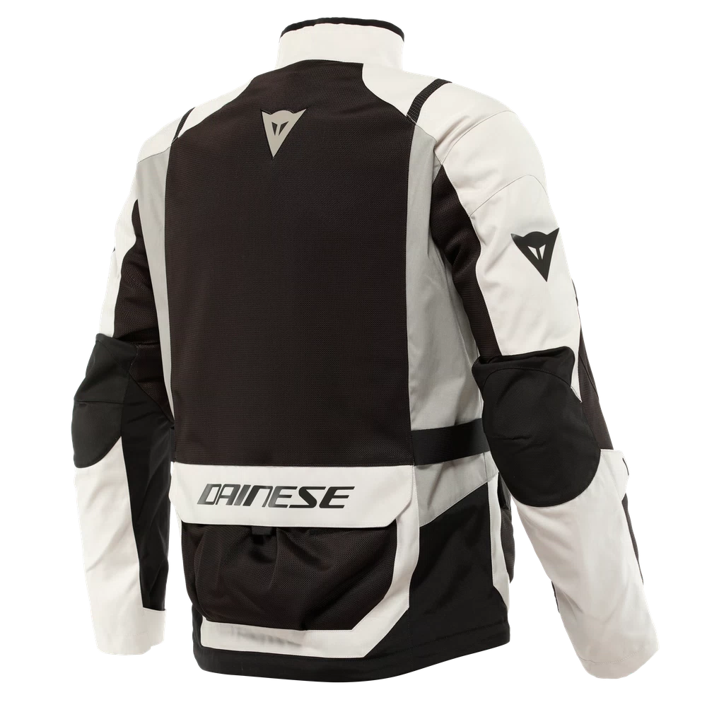 Dainese Desert Tex Jacket peyote/black/steeple-gray