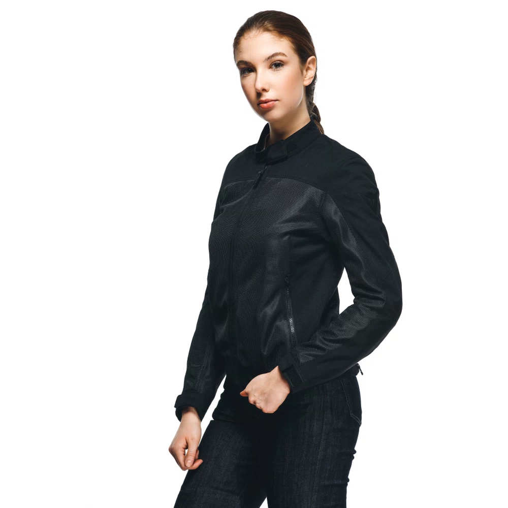 Dainese Sevilla Air Lady Tex Jacket black/black