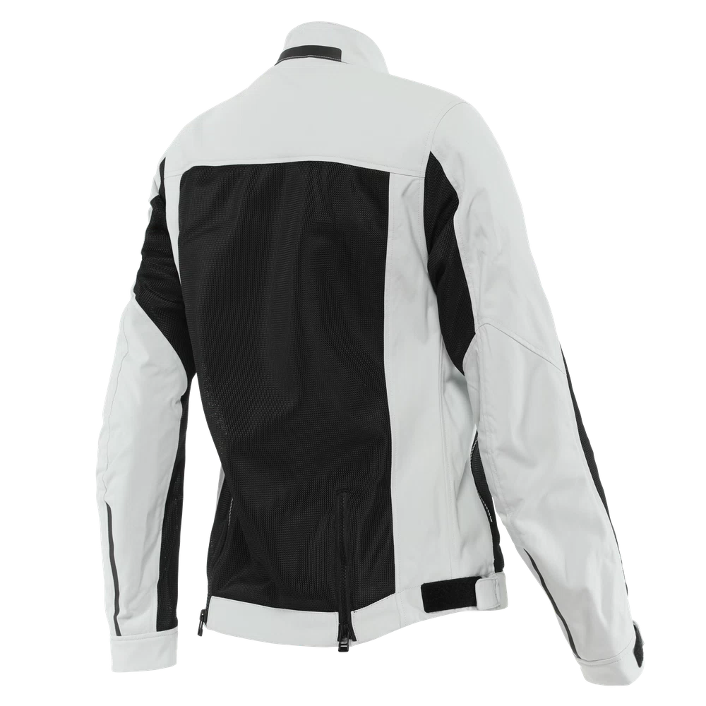 Dainese Sevilla Air Lady Tex Jacket black/glacier-gray