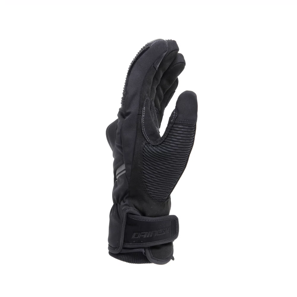 Dainese Trento D-Dry® Gloves black/black