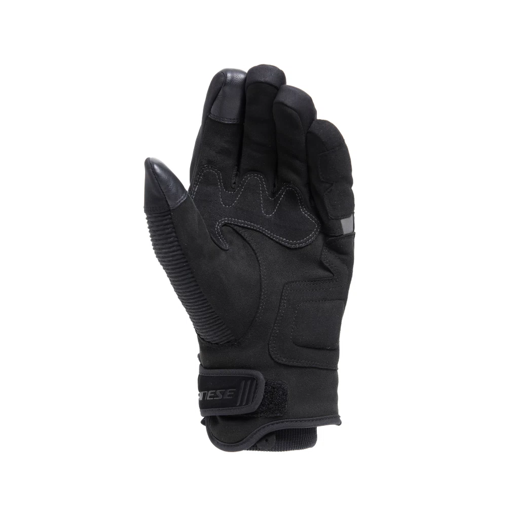 Dainese Trento D-Dry® Gloves black/black