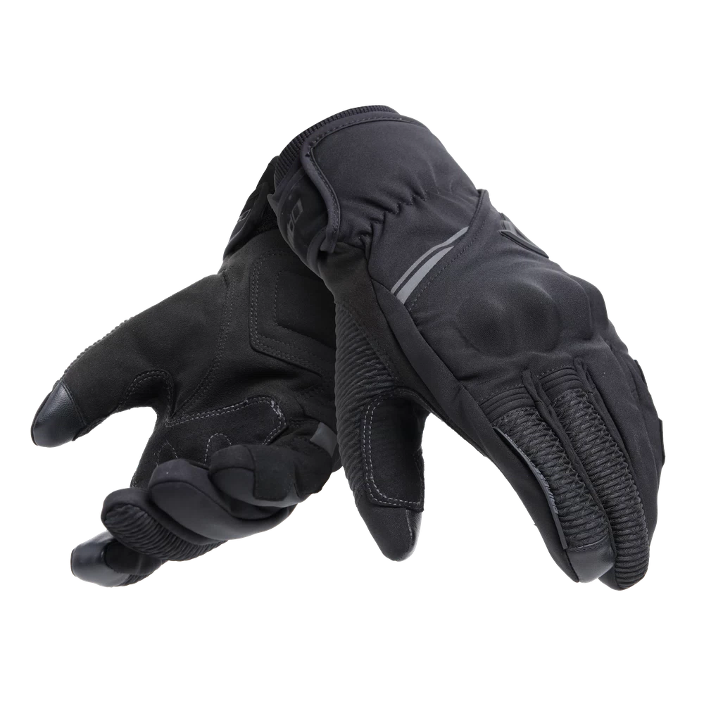 Dainese Trento D-Dry® Gloves black/black