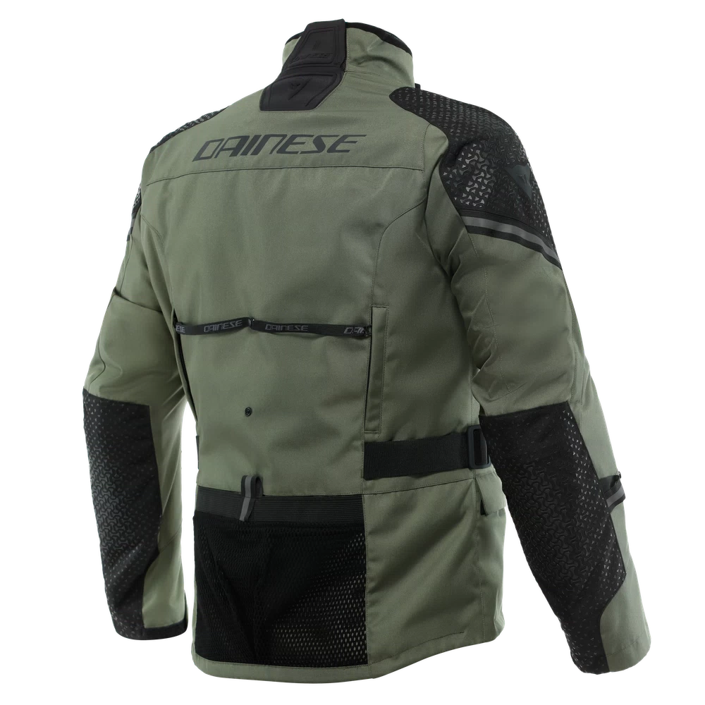 Dainese Ladakh 3L D-Dry® Jacket army-green/black