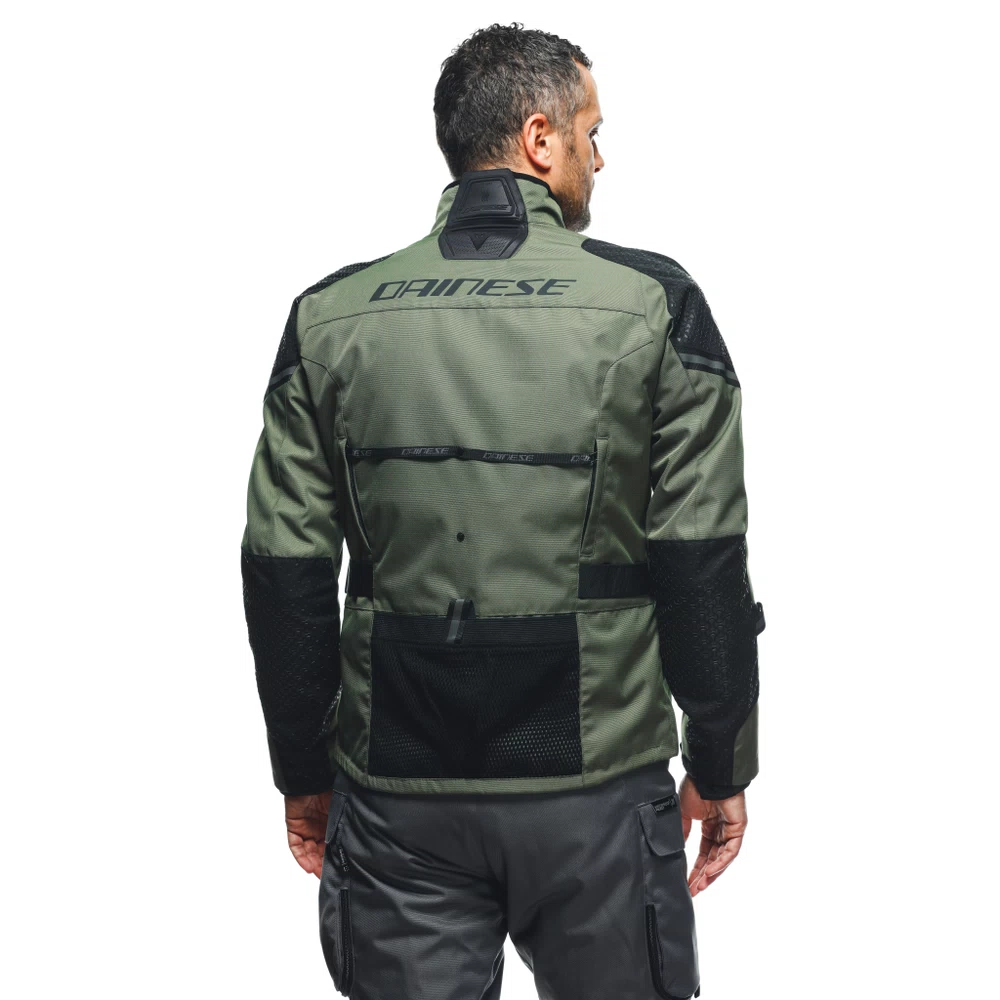 Dainese Ladakh 3L D-Dry® Jacket army-green/black