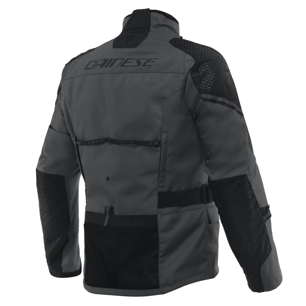 Dainese Ladakh 3L D-Dry® Jacket iron-gate/black