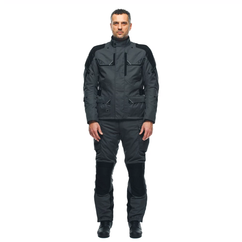 Dainese Ladakh 3L D-Dry® Jacket iron-gate/black