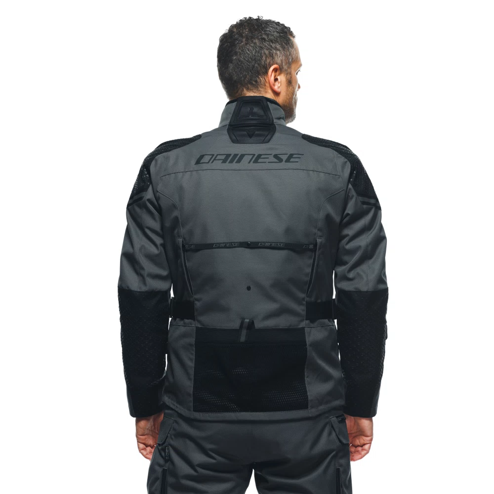 Dainese Ladakh 3L D-Dry® Jacket iron-gate/black