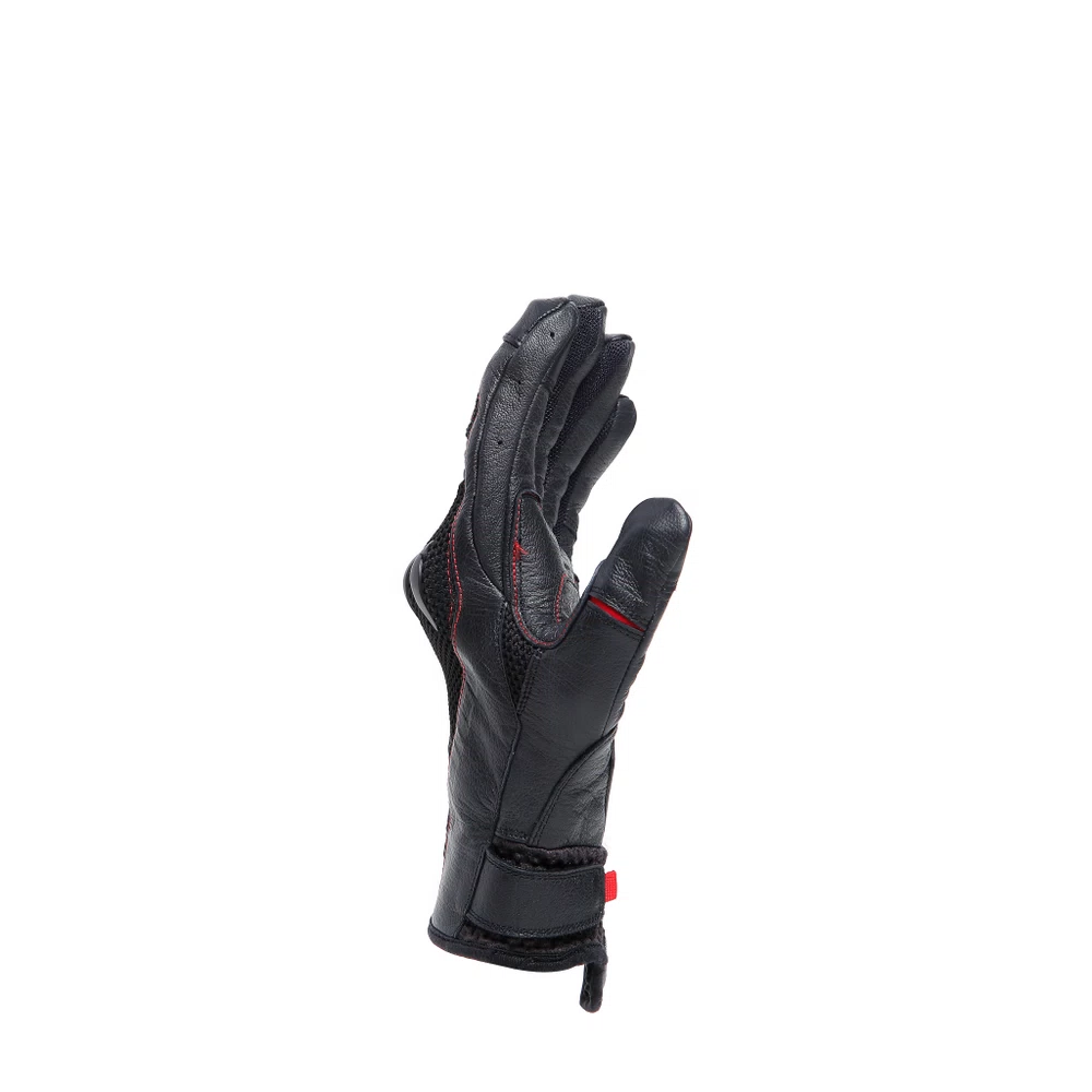 Dainese Karakum Ergo-Tek Magic Connection black/black