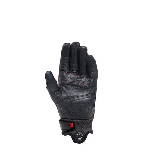 Dainese KARAKUM ERGO-TEK MAGIC CONNECTION black/black