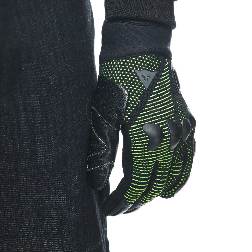 Dainese Unruly Ergo-Tek Gloves anthracite/acid-green