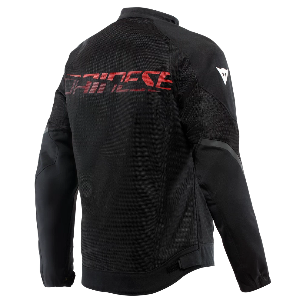 Dainese Herosphere Tex Jacket black/red diamond