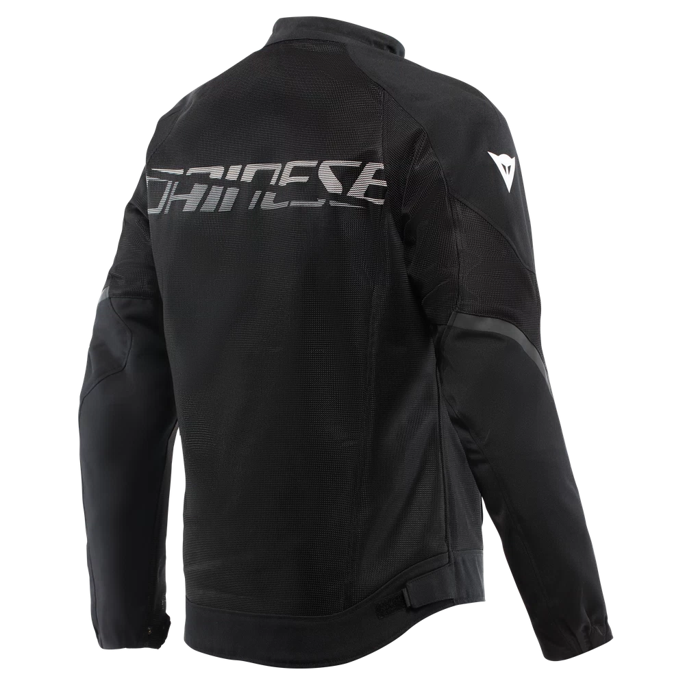 Dainese Herosphere Tex Jacket black/white diamond