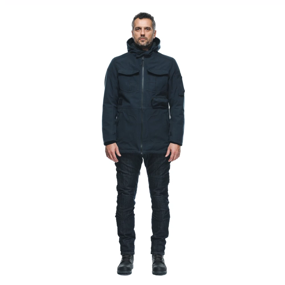 Dainese Duomo Absøluteshell Pro Parka black