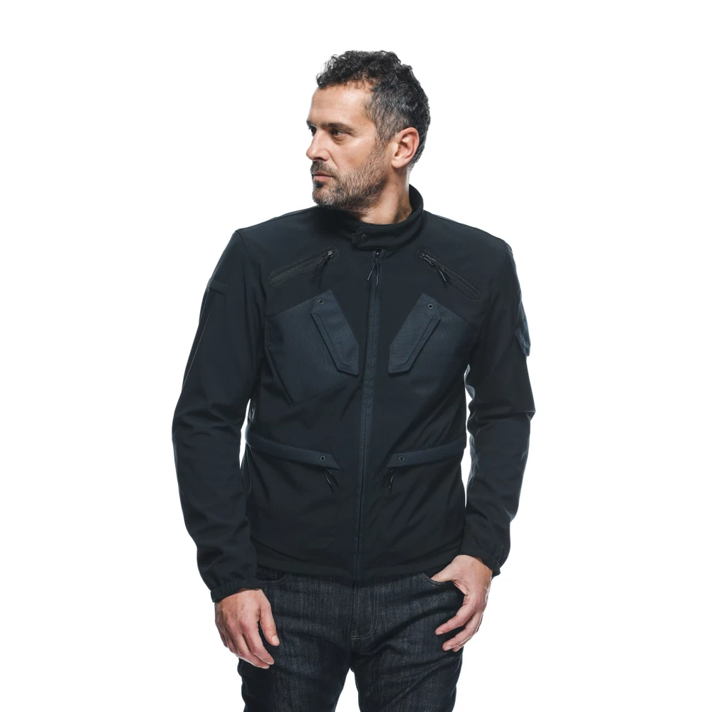 Dainese Lario Tex Jacket black