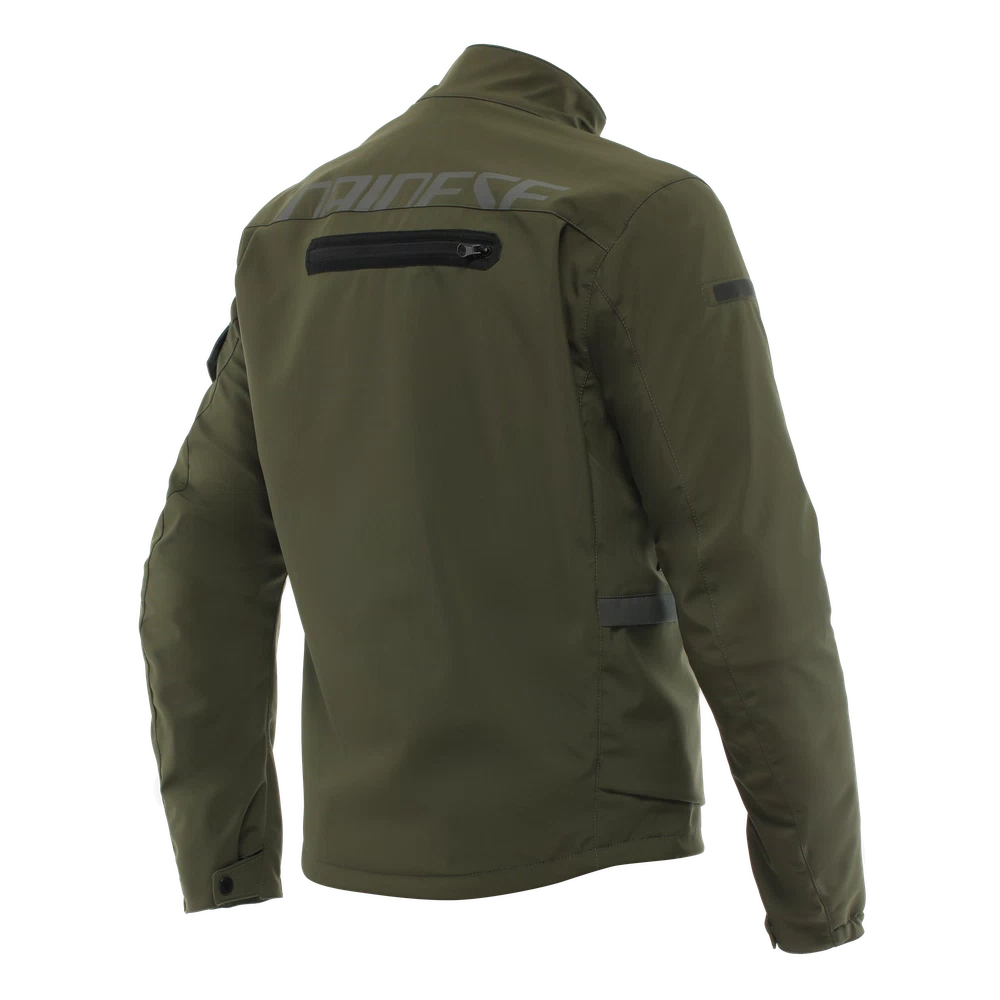 Dainese Lario Tex Jacket green