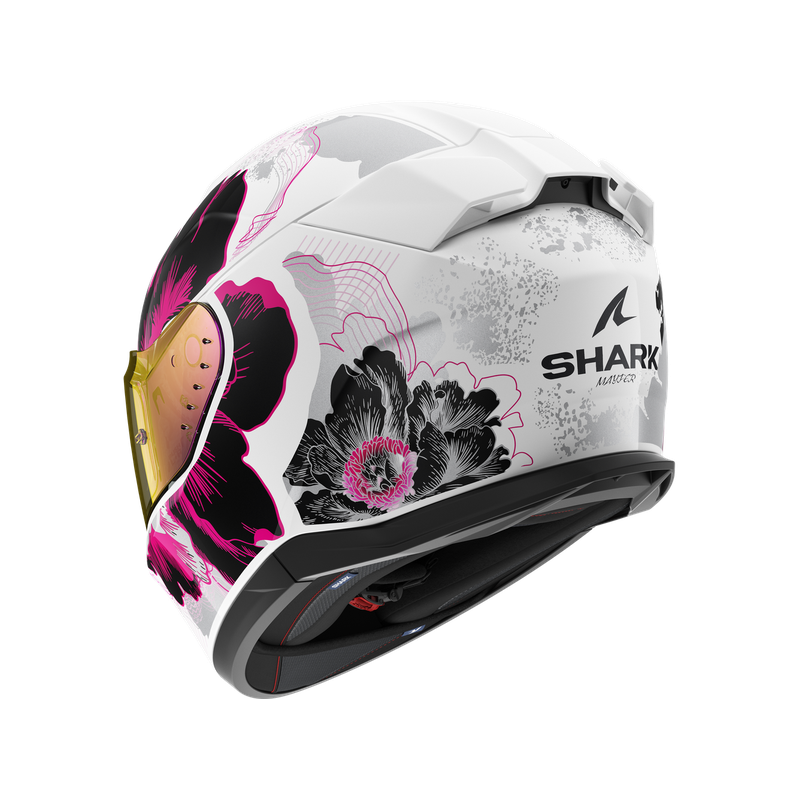 Shark D-Skwal 3 Mayfer White Violet Anthracite