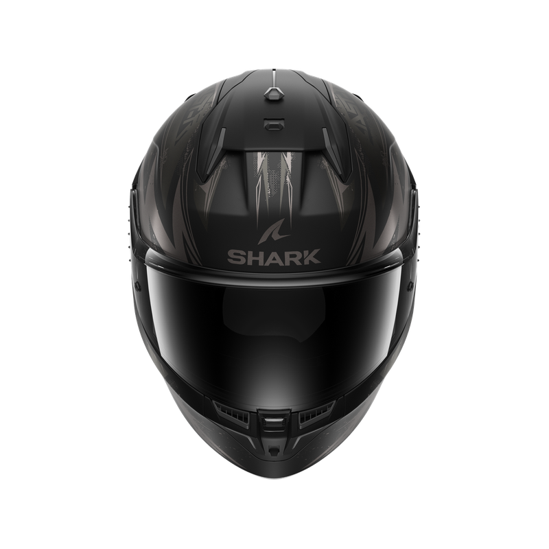 Shark D-Skwal 3 Blast-R Mat Black Anthracite Anthracite