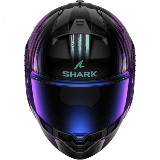 Shark Ridill 2 Assya Black Glitter Black