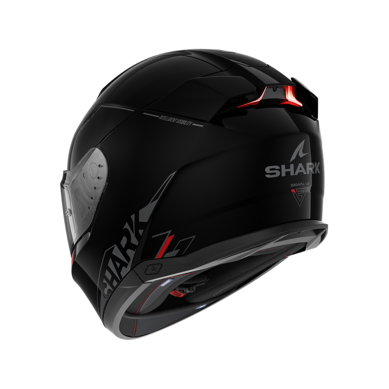 Shark Skwal I3 Blank Sp Black Anthracite Red