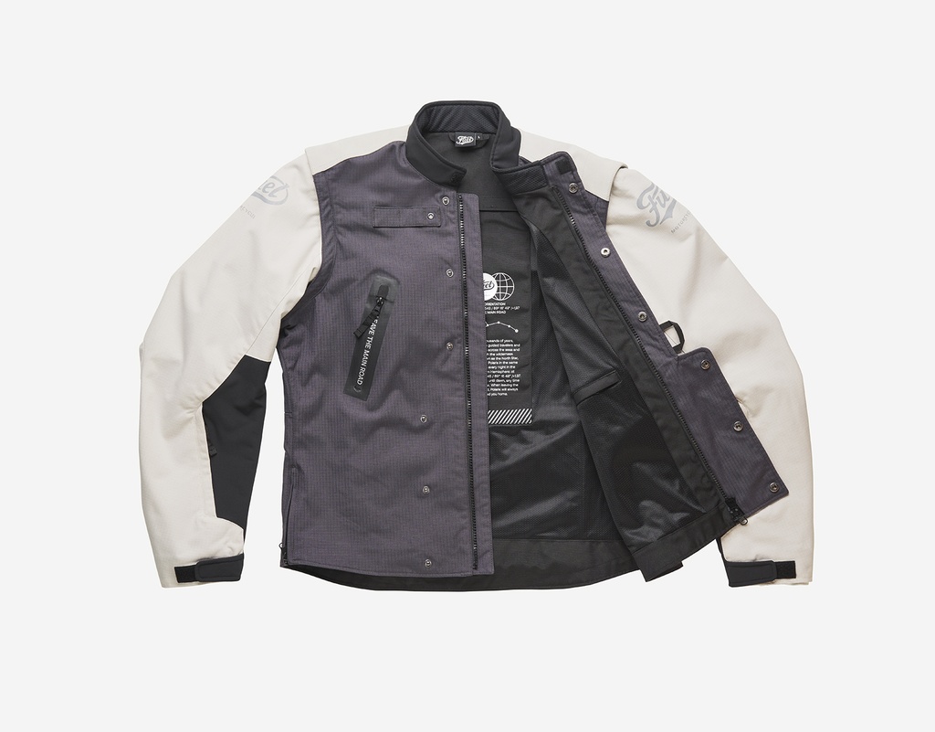 Fuel Endurage Jacket Dark Grey