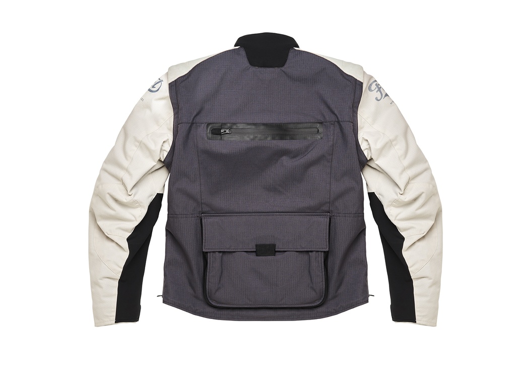 Fuel Endurage Jacket Dark Grey