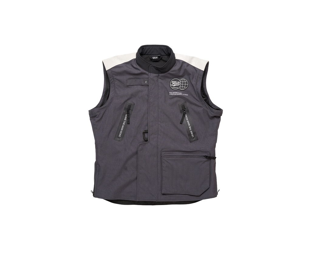 Fuel Endurage Jacket Dark Grey